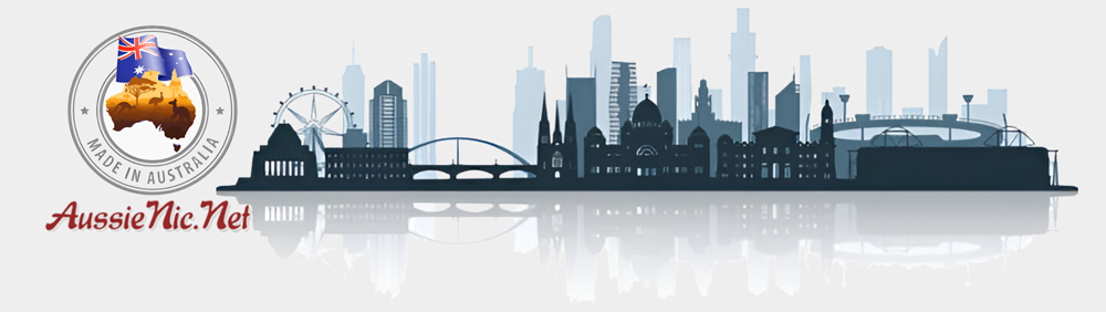 Made in Australia - D.I.Y Helper Logo